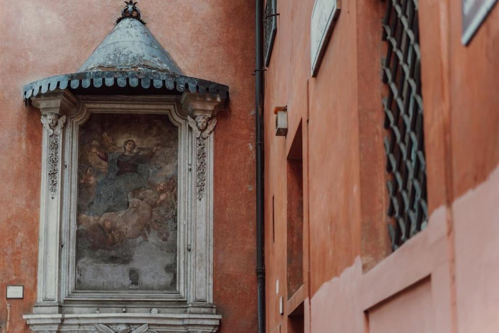 ローマLa Grande Ondaアパートメント エクステリア 写真